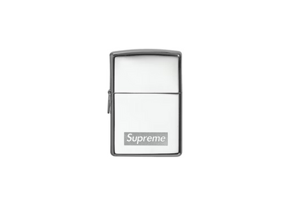 Chain Zippo® "Silver"