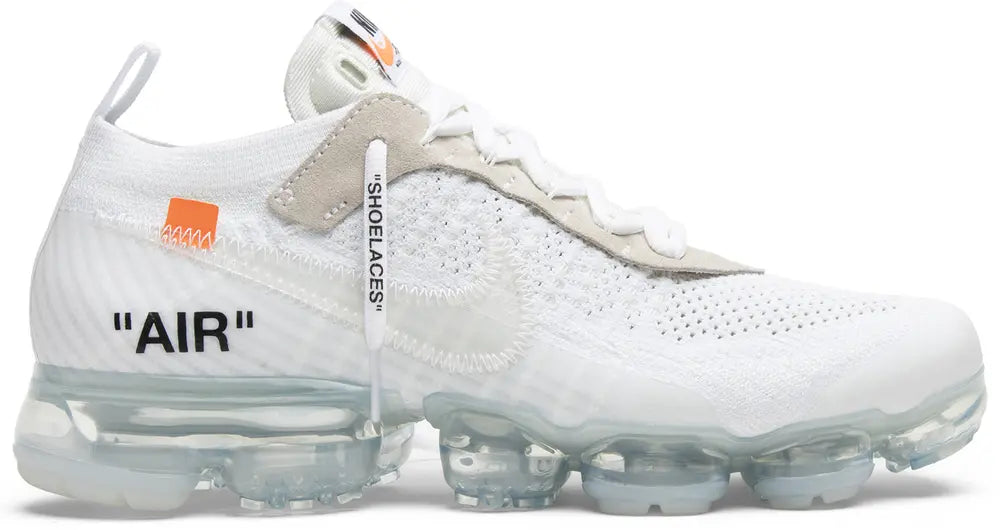 Off-White x Nike Air VaporMax "Part 2"