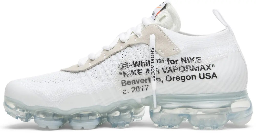 Off-White x Nike Air VaporMax "Part 2"
