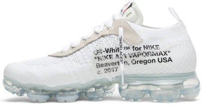 Off-White x Nike Air VaporMax "Part 2"