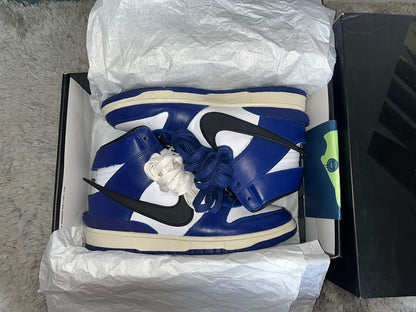 Nike Dunk High x Ambush "Deep Royal"