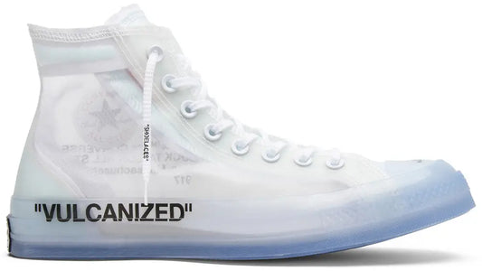 Off-White x Converse Chuck 70 "The Ten"