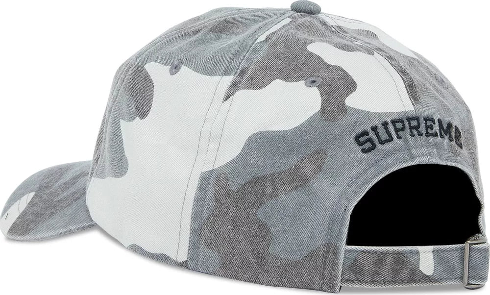 $ Patch 6-Panel "Stone Camo"