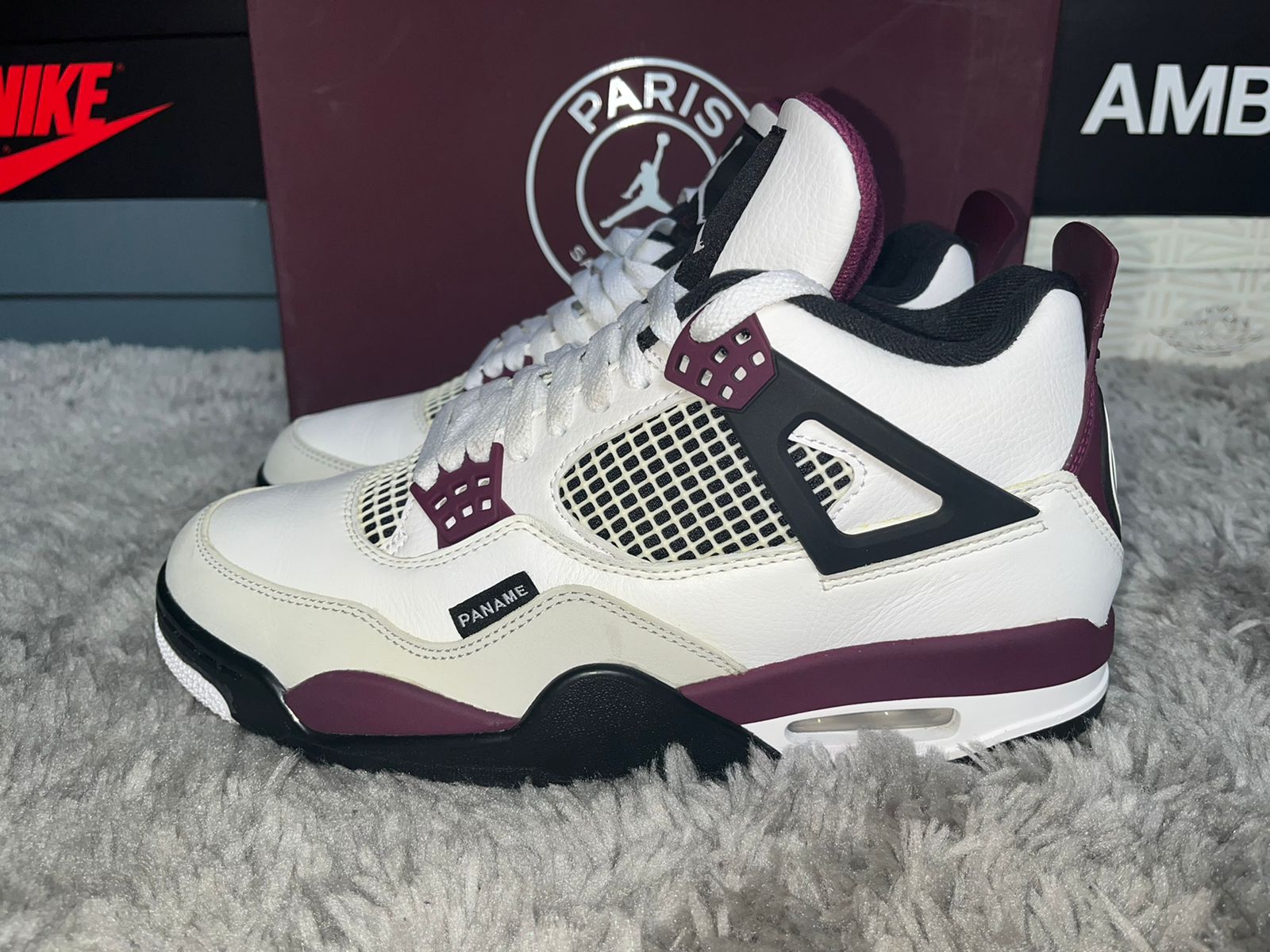 Wallpaper Pari Jordan Jordan Zapatillas Paris Niña Retro Por Psg Air Jordan X Paris