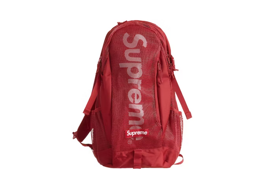 Backpack (SS20) "Dark Red"