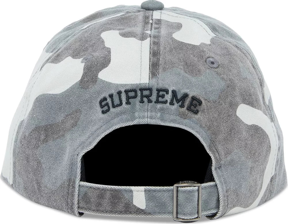 $ Patch 6-Panel "Stone Camo"