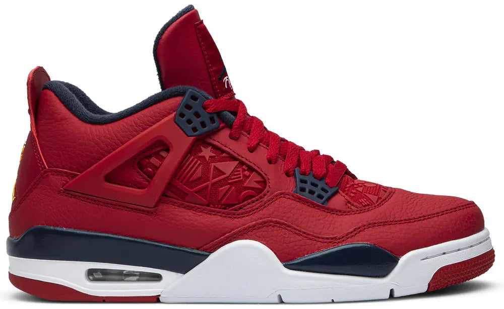 Air Jordan 4 Retro "FIBA"