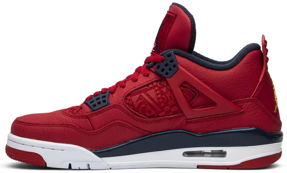 Air Jordan 4 Retro "FIBA"