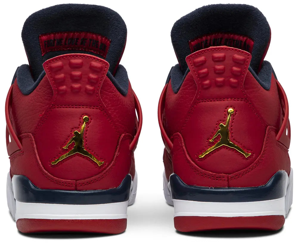 Air Jordan 4 Retro "FIBA"