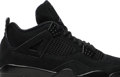 Air Jordan 4 Retro "Black Cat (2020)"
