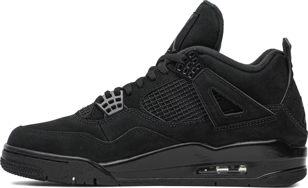 Air Jordan 4 Retro "Black Cat (2020)"