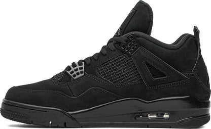 Air Jordan 4 Retro "Black Cat (2020)"