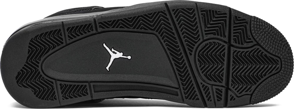 Air Jordan 4 Retro "Black Cat (2020)"