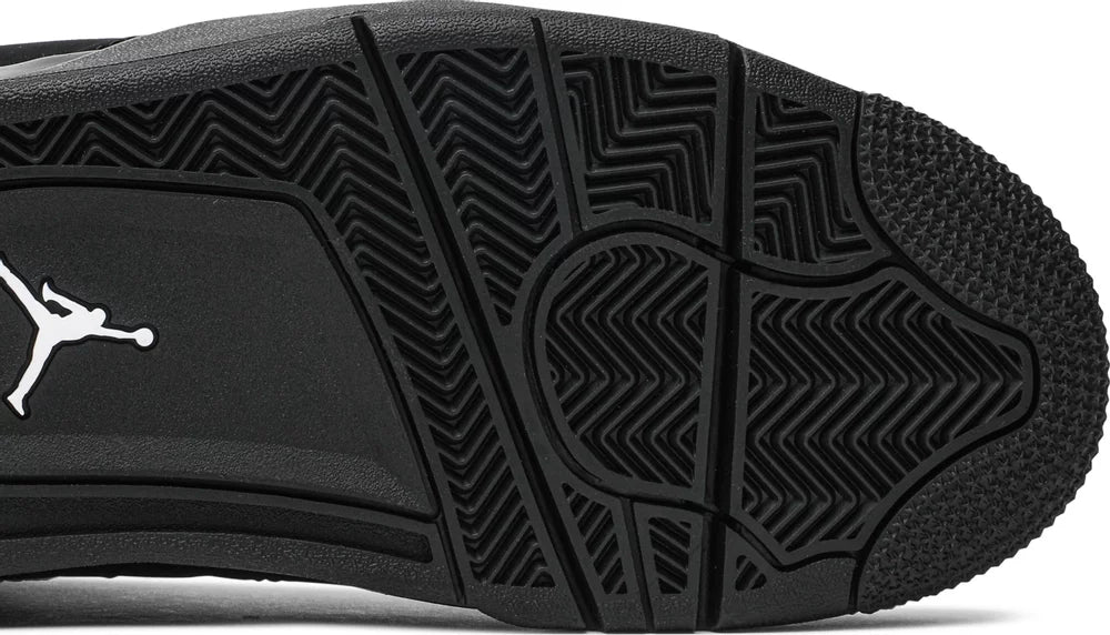 Air Jordan 4 Retro "Black Cat (2020)"