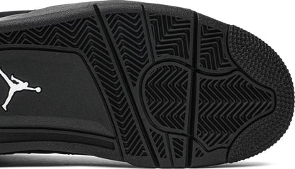 Air Jordan 4 Retro "Black Cat (2020)"