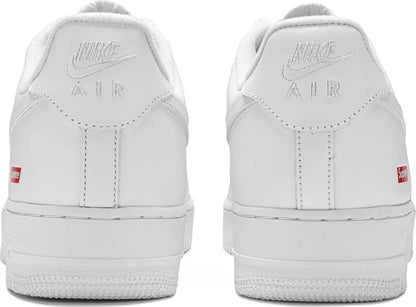 Nike Air Force 1 Low x Supreme "Box Logo - White"
