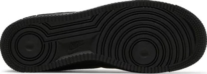 Nike Air Force 1 Low x Supreme "Box Logo - Black"