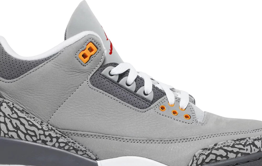 Air Jordan 3 Retro "Cool Grey"