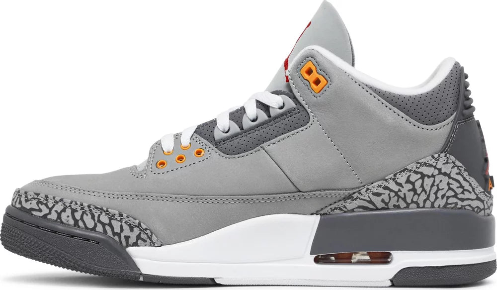 Air Jordan 3 Retro "Cool Grey"