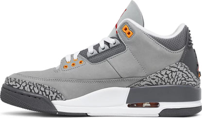 Air Jordan 3 Retro "Cool Grey"