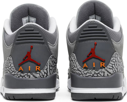 Air Jordan 3 Retro "Cool Grey"