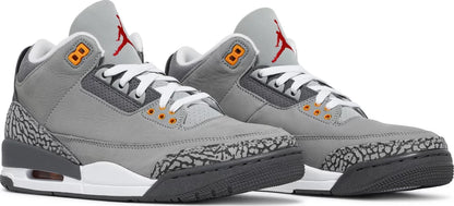 Air Jordan 3 Retro "Cool Grey"