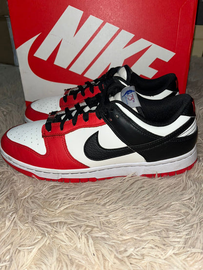 Nike Dunk Low EMB x NBA 75th Anniversary Chicago