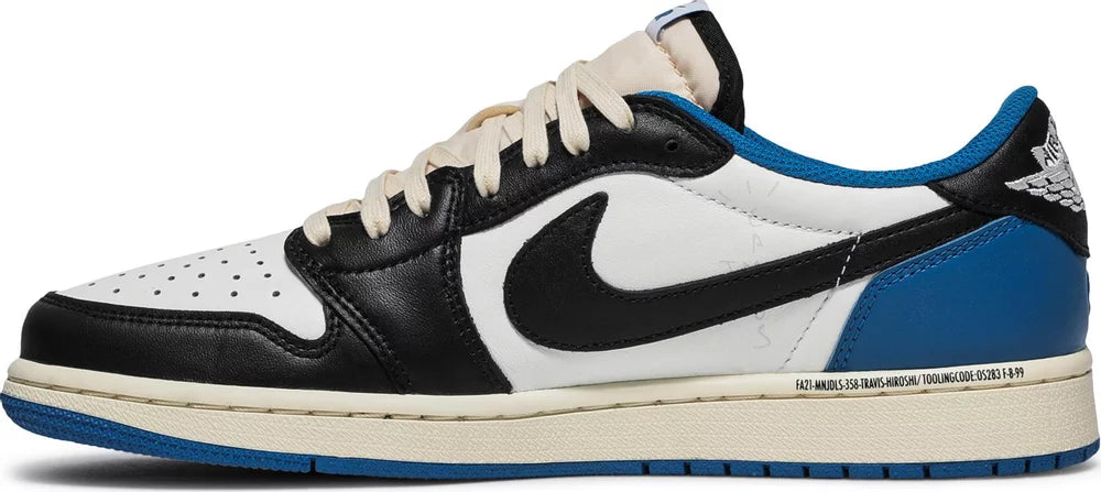 Jordan 1 Retro Low OG SPFragment x Travis Scott