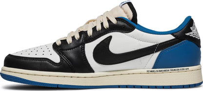 Jordan 1 Retro Low OG SPFragment x Travis Scott