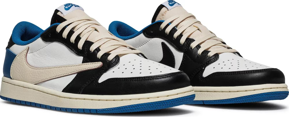 Jordan 1 Retro Low OG SPFragment x Travis Scott