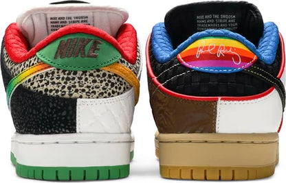 Nike SB Dunk LowWhat The Paul
