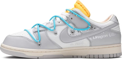 Nike Dunk low x Off White "Lot2"