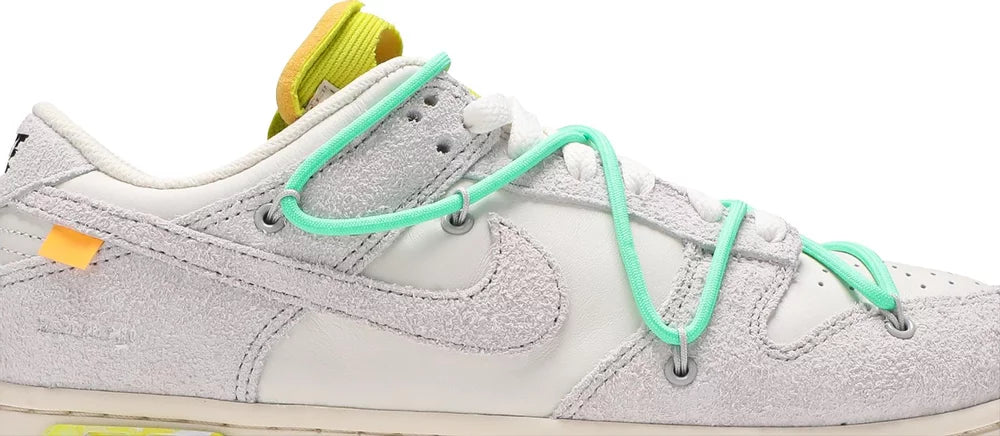 Nike Dunk Low x Off White