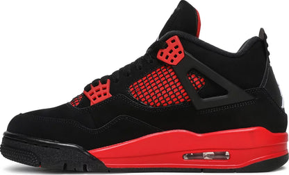 Air Jordan 4 Retro "Red Thunder"