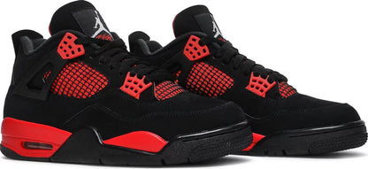 Air Jordan 4 Retro "Red Thunder"