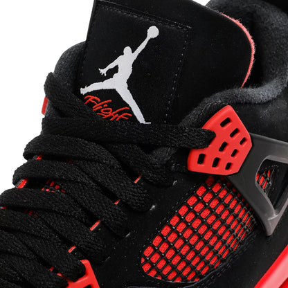 Air Jordan 4 Retro "Red Thunder"