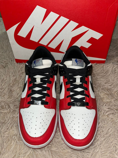 Nike Dunk Low EMB x NBA 75th Anniversary Chicago