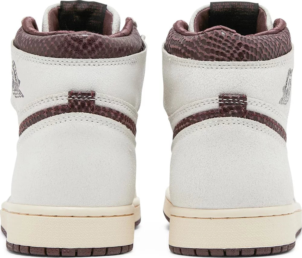 Air Jordan 1 High OG x A Ma Maniére "Airness"