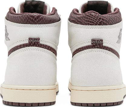 Air Jordan 1 High OG x A Ma Maniére "Airness"