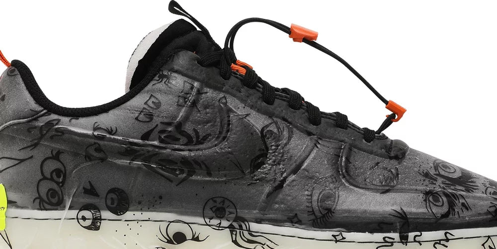 Nike Air Force 1 Low Experimental "Halloween"