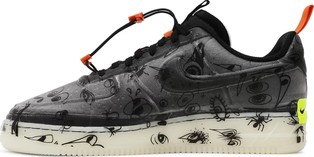 Nike Air Force 1 Low Experimental "Halloween"