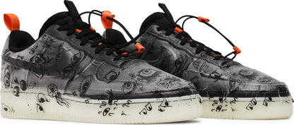 Nike Air Force 1 Low Experimental "Halloween"