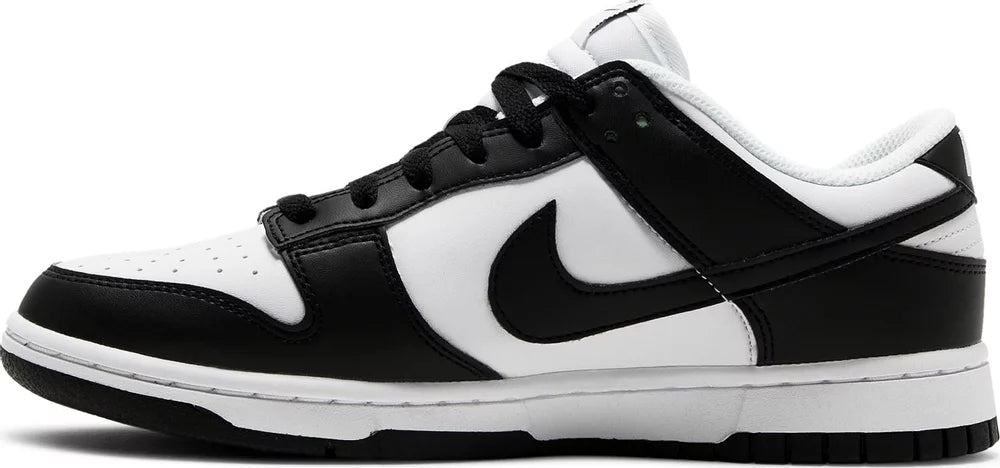 Nike Dunk Low "Black White - Next Nature"