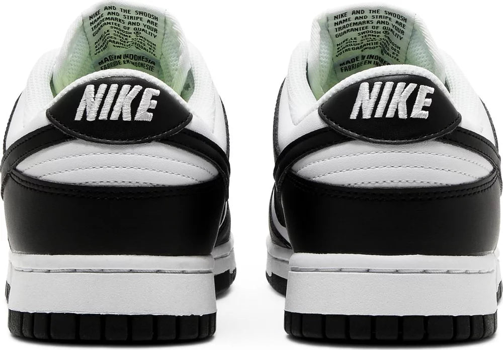 Nike Dunk Low "Black White - Next Nature"