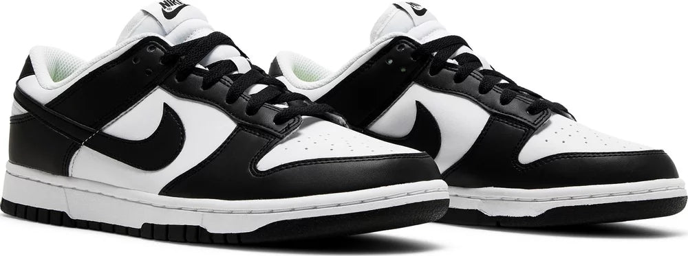 Nike Dunk Low "Black White - Next Nature"