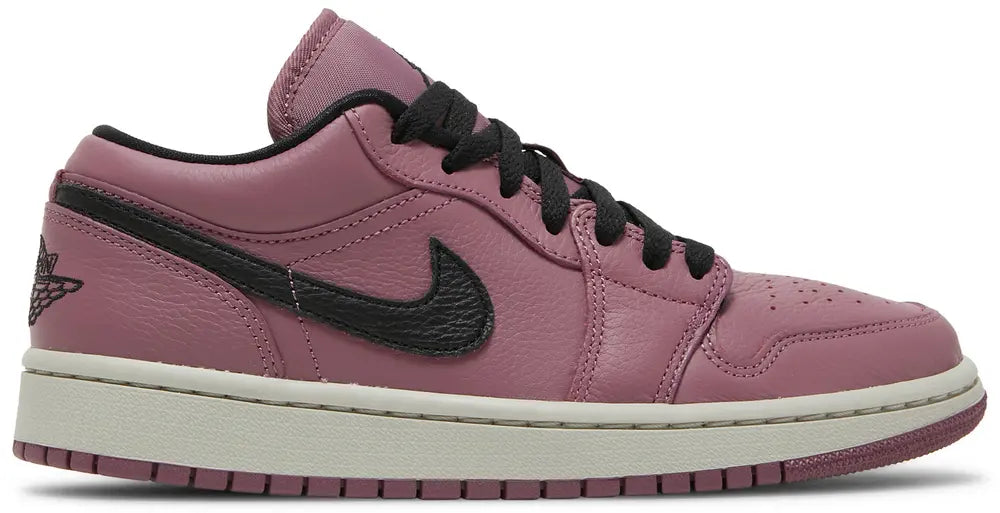 Wmns Air Jordan 1 Low SE "Light Mulberry"