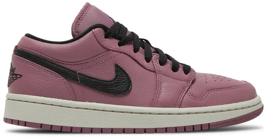 Wmns Air Jordan 1 Low SE "Light Mulberry"