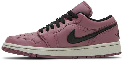 Wmns Air Jordan 1 Low SE "Light Mulberry"