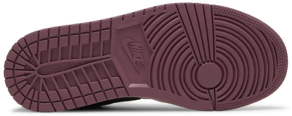 Wmns Air Jordan 1 Low SE "Light Mulberry"