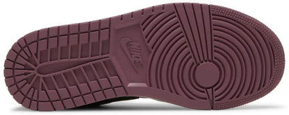 Wmns Air Jordan 1 Low SE "Light Mulberry"